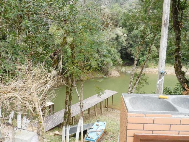 Ref. 2123 Linda chácara na represas da voçoroca - Foto 5