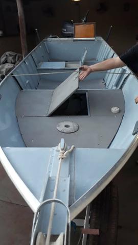 Barco Motor 40HP 4t - Foto 4