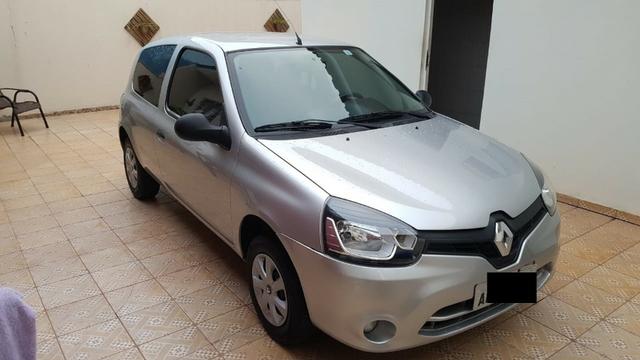Renault Clio Authentique 1.0 - 2014