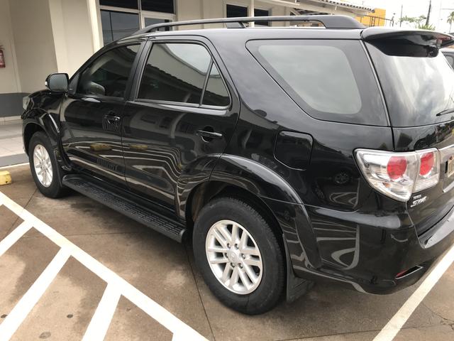 Hilux Sw4 SRV 3.0 2012/2012. 4x4 Diesel - Foto 4