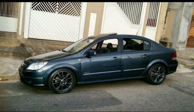 Vectra elite 2.4 com teto