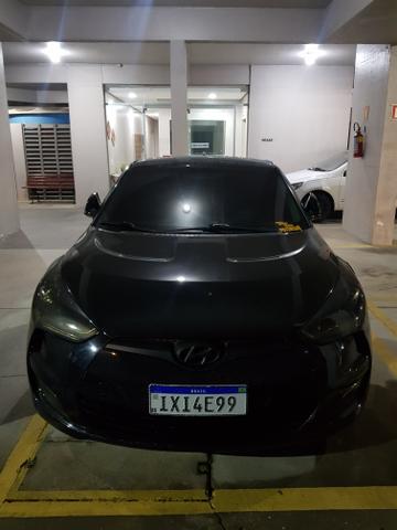 Veloster 2012 1.6 Preto - Foto 3