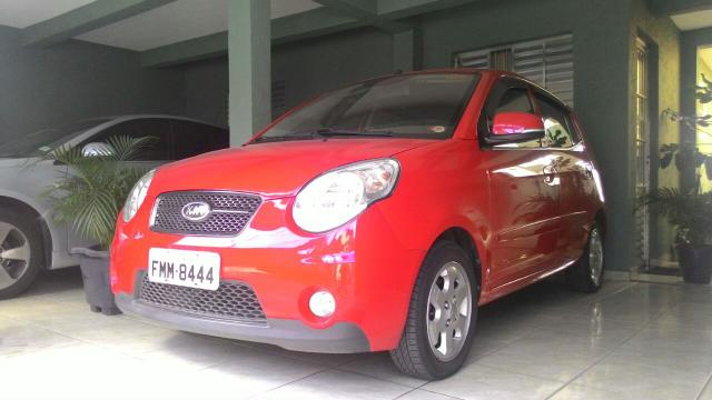 Kia Picanto Automático