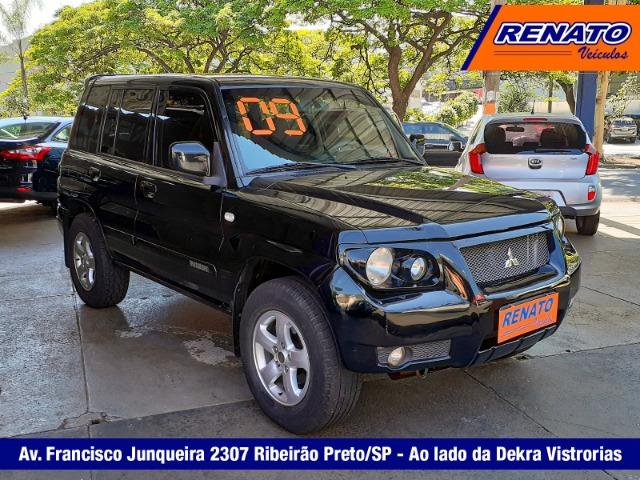 Mitsubishi Pajero TR4 2.0 4x4 - 2009