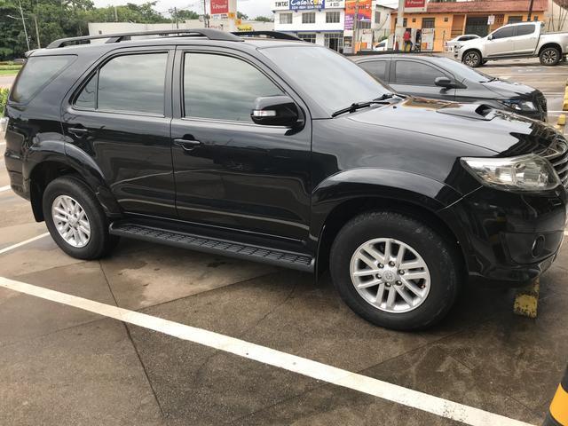 Hilux Sw4 SRV 3.0 2012/2012. 4x4 Diesel