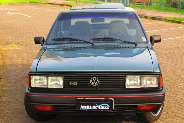 Passat Pointer GTS 1987 - Teto Solar de Fábrica - Original - Ateliê do Carro - Foto 3