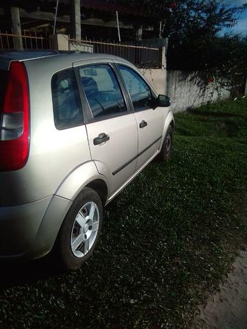 Vendo ou troco fiesta 2007 1.0 - Foto 3