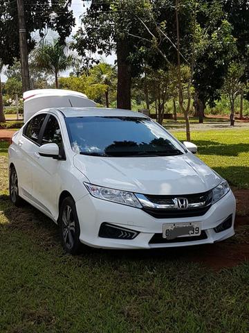 Honha city lx cvt 14/15 - Foto 6