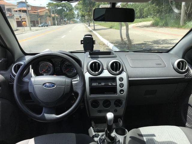 Fiesta Sedan 1.6 completo - 2014 - Foto 7
