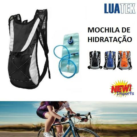 Mochila de Hidratação ( LuaTek ) Nova