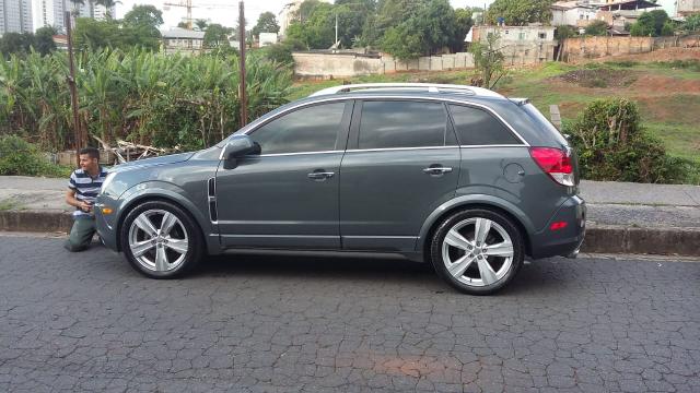 Captiva 3.6 V6 AWD 4x4 - Foto 2
