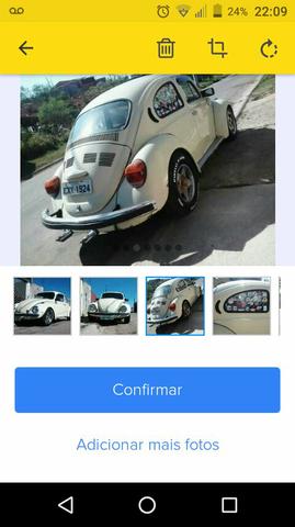 Fusca *1978* - Foto 2
