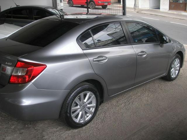 Civic Lxs 1.8 Aut - Foto 8