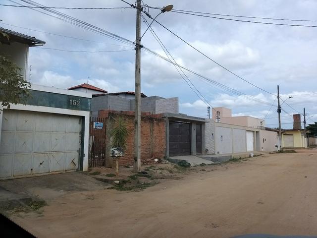 Meio lote 6 por 30 metros em Almenara MG bairro Cidade verde - Foto 2