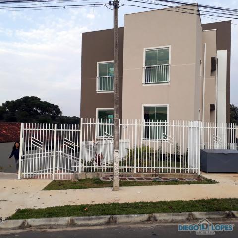 Apartamento à venda com 2 dormitórios em Eucaliptos, Fazenda rio grande cod:152 - Foto 7