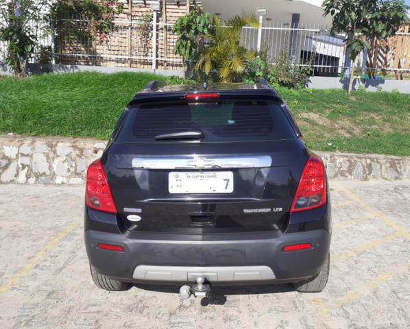Tracker LTZ 2 . Completíssimo. Excelente estado. Oportunidade imperdível - Foto 16
