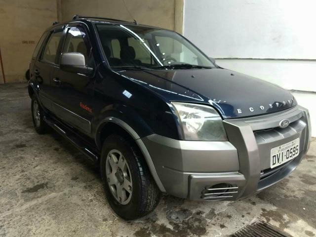 EcoSport completa