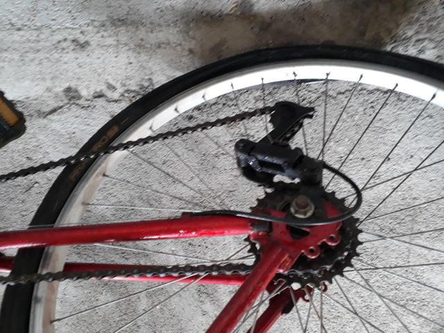 Bicicleta
