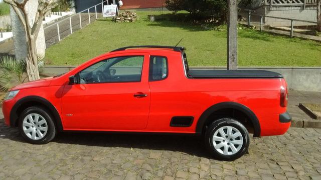 Saveiro Trend CE 1.6 2012 - Foto 6