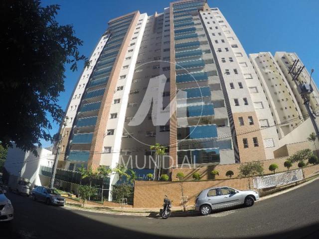 Apartamento para alugar com 3 dormitórios em Jd botanico, Ribeirao preto cod:49054