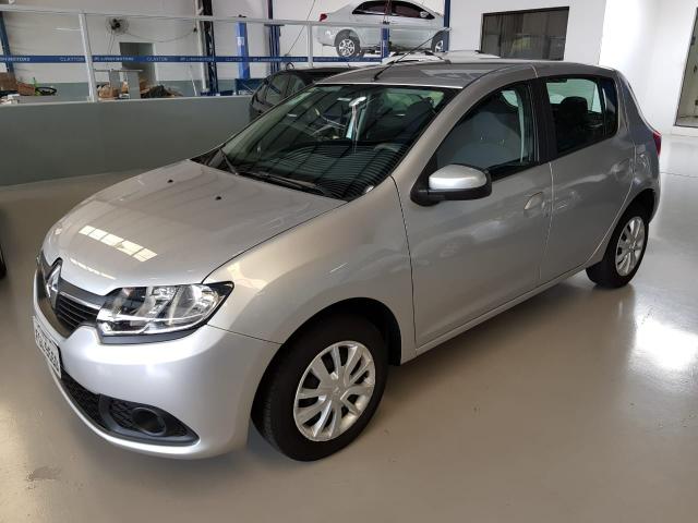 Renault Sandero 1.6 - 2015 completo - Foto 3