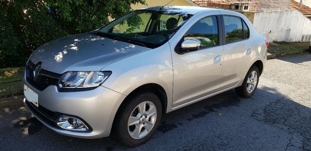 Logan Dynamique 1.6 2015 - ToRRando!!!! Mais Completo da categoria