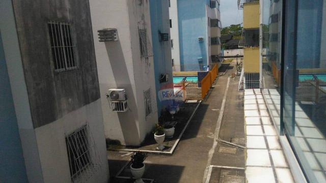 Oportunidade única de realizar o sonho da casa própria!!! Apto com 2 dormitórios à venda, - Foto 3