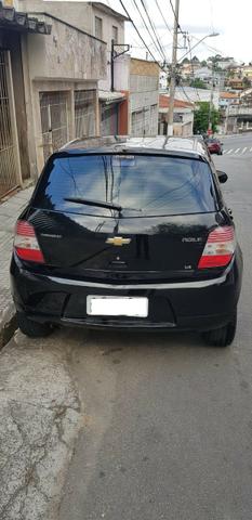 Chevrolet Agile 1.4 LTZ Completo 2010/1011 - Foto 19