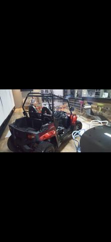 Buggy Smart Cross full 200