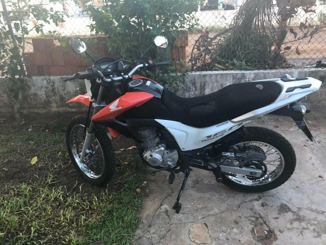 Honda Bros 160 - Foto 2