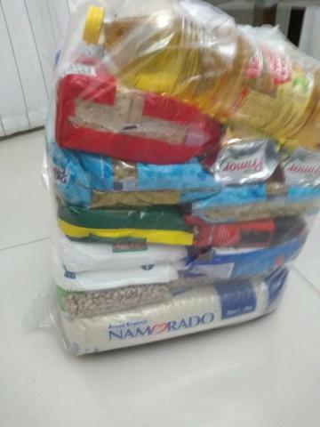 Cesta basica no abc super oferta - Foto 3