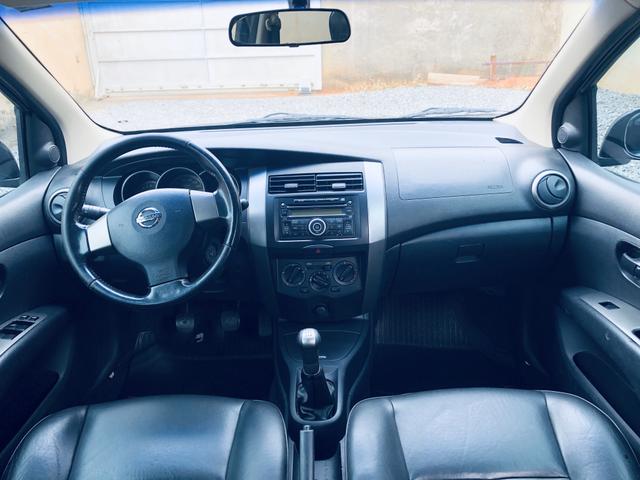 Nissan Livina x-gear sl 2011 ipva 19 pago !! - Foto 7