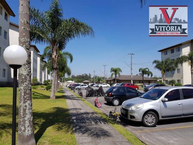 Apartamento moradias arvoredo 3 - 3 dormitórios à venda r$ 159.000 - afonso pena - são jos - Foto 17