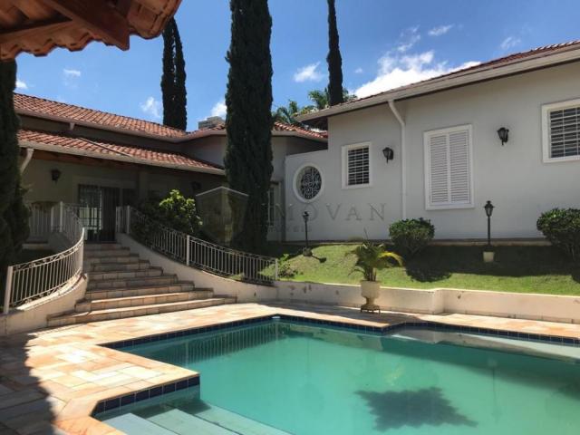 Casa de condomínio à venda com 4 dormitórios em Jardim canada, Ribeirao preto cod:V4432 - Foto 20