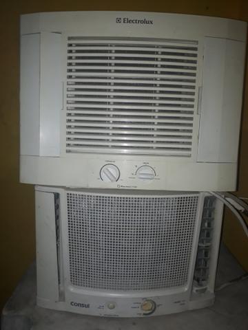 Vendo ar condicionado de 7.500 btus