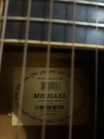 Violão Michael - Foto 3