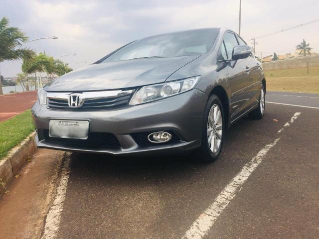Civic Lxr 2.0 Automático 2014 - Foto 2