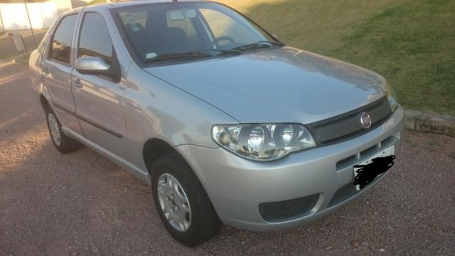 Siena Celebration Fire Flex 1.0 - 2009 - Única Dona - 76.000 km originais - Foto 5