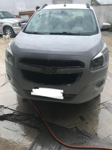 Troco Spin e Sienna com GNV por caminhão 3/4 maior valor - Foto 6