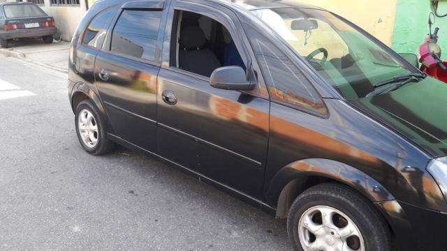 Vendo ou troco meriva 2009 - Foto 4