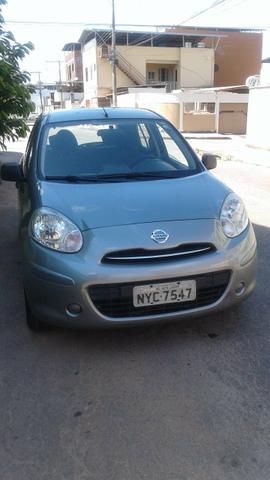 Nissan MARCH 1.0 2012 - Foto 2