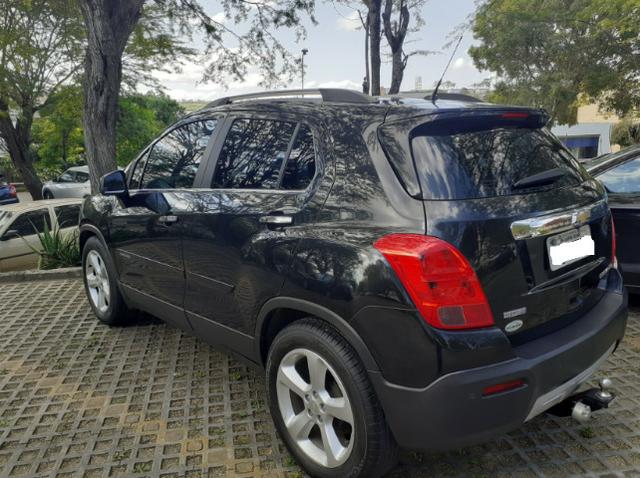 Tracker LTZ 2 . Completíssimo. Excelente estado. Oportunidade imperdível - Foto 20