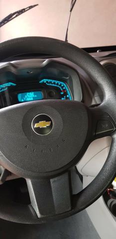Chevrolet Agile 1.4 LTZ Completo 2010/1011 - Foto 8