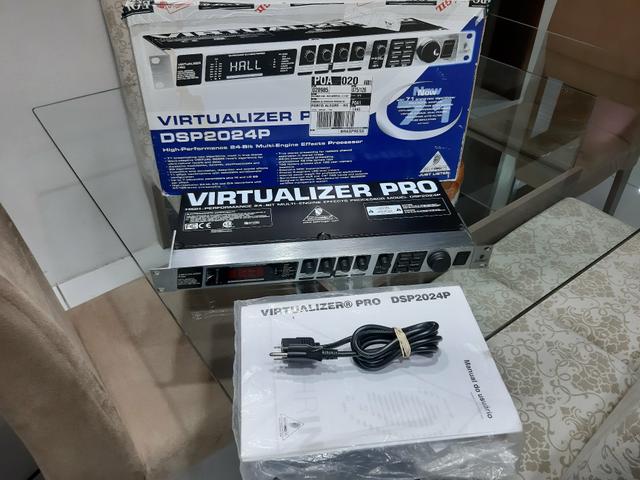 Multiefeitos behringer 2024p novissimo - Foto 3