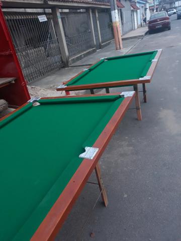 Manutenção em sinuca e totós - Foto 2