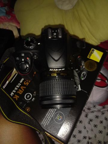 Camera Nikon D3400 - Foto 4