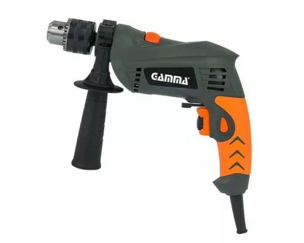 Furadeira De Impacto De 1/2 Pol. 550w Com Kit De Ferramenta