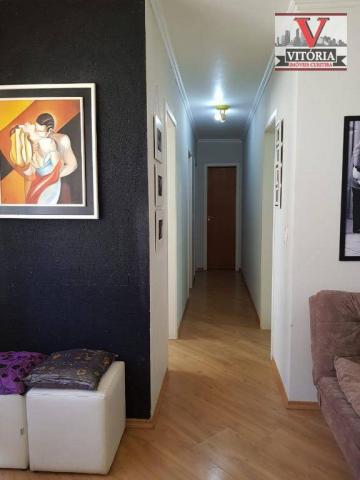 Apartamento moradias arvoredo 3 - 3 dormitórios à venda r$ 159.000 - afonso pena - são jos - Foto 9