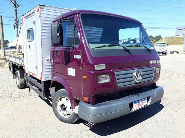 Caminhão Volks 8.150