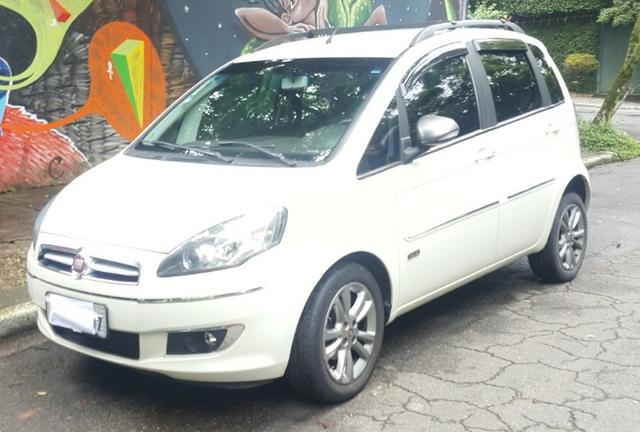 Carro Fiat idea essence 2015 1.6 16v edição especial kit sublime unica Dona - Foto 3